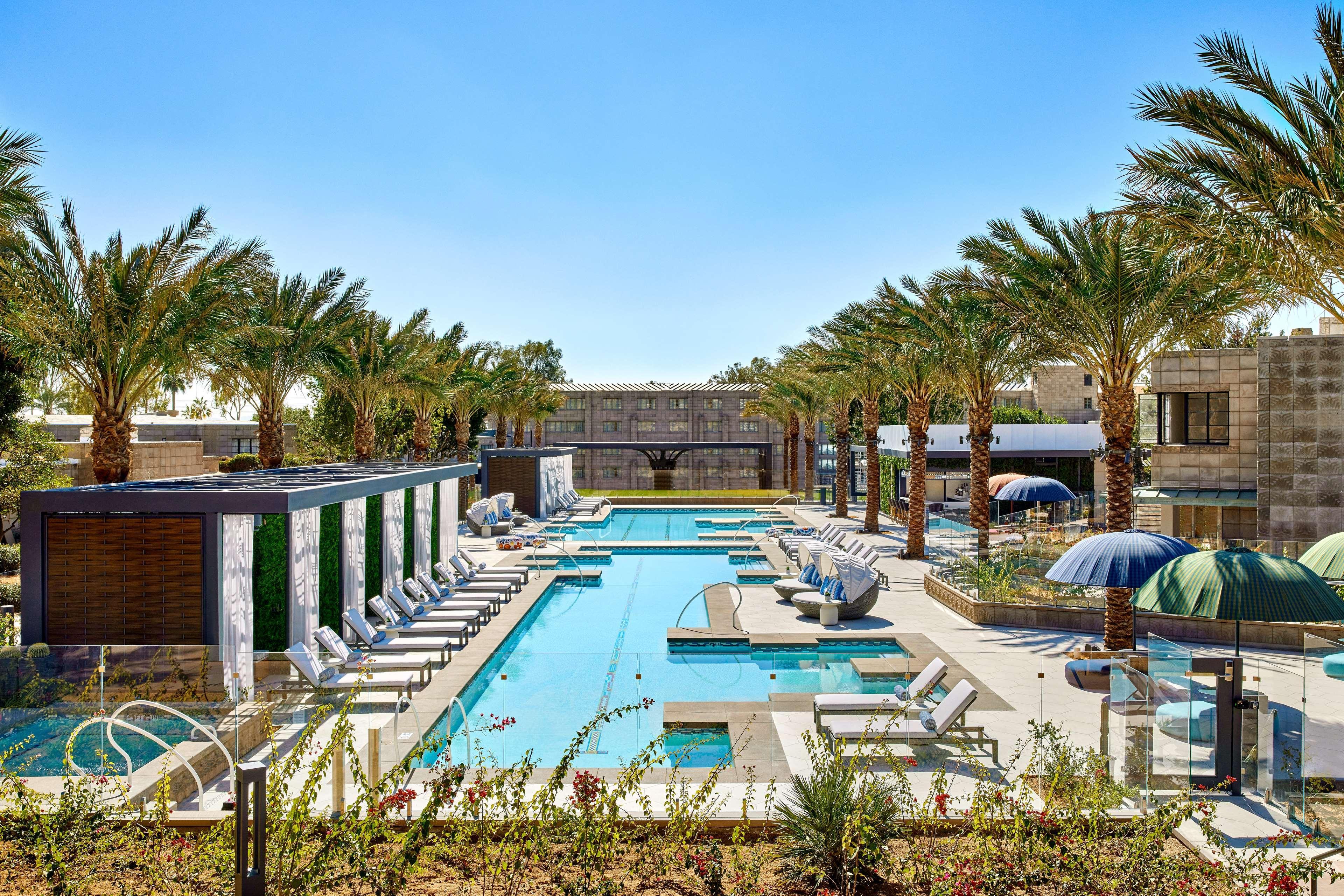 Arizona Biltmore, Lxr Hotels & Resorts Phoenix Eksteriør billede