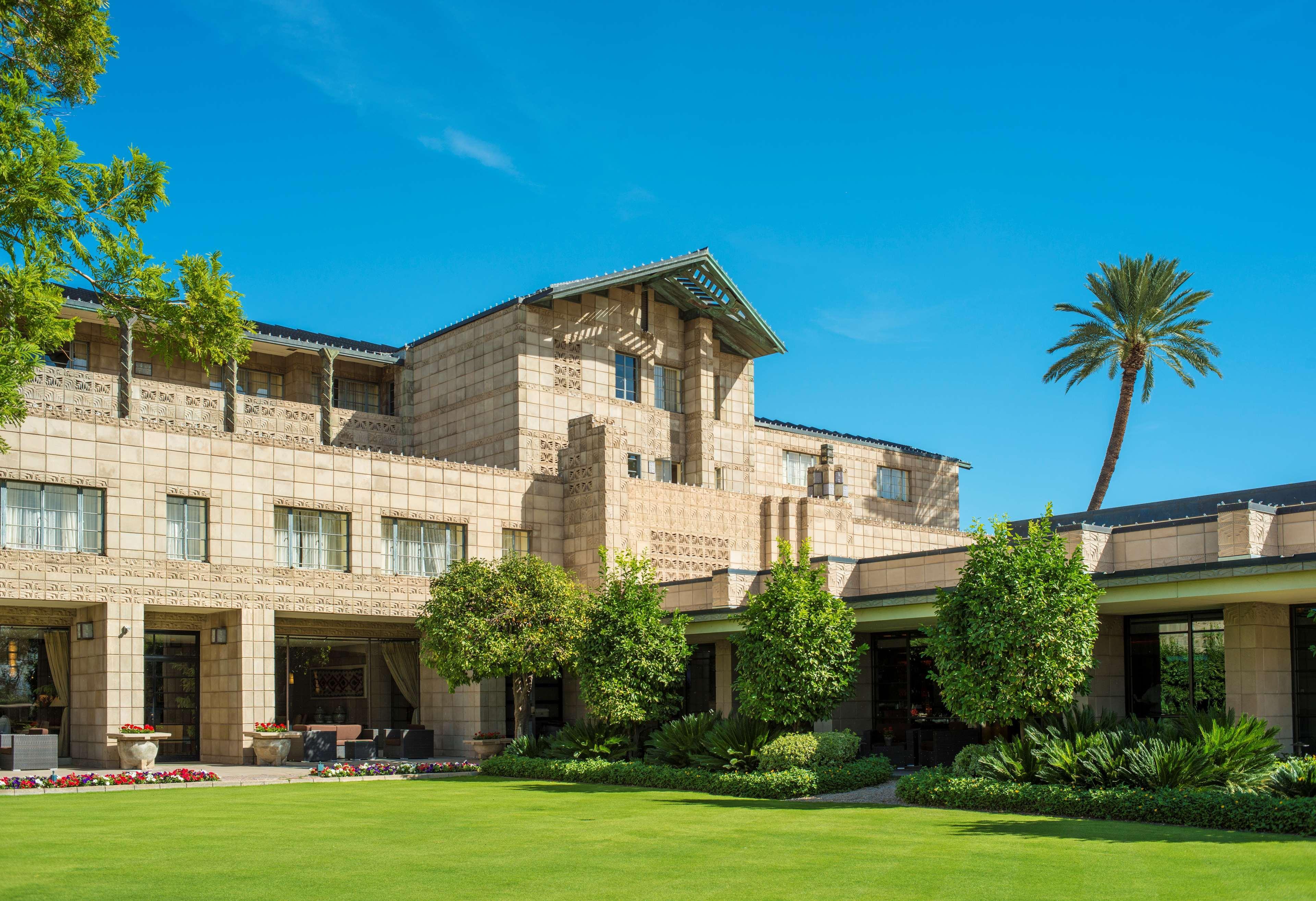 Arizona Biltmore, Lxr Hotels & Resorts Phoenix Eksteriør billede