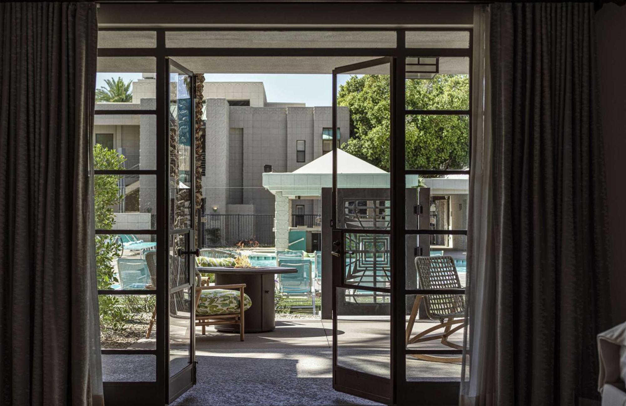Arizona Biltmore, Lxr Hotels & Resorts Phoenix Eksteriør billede