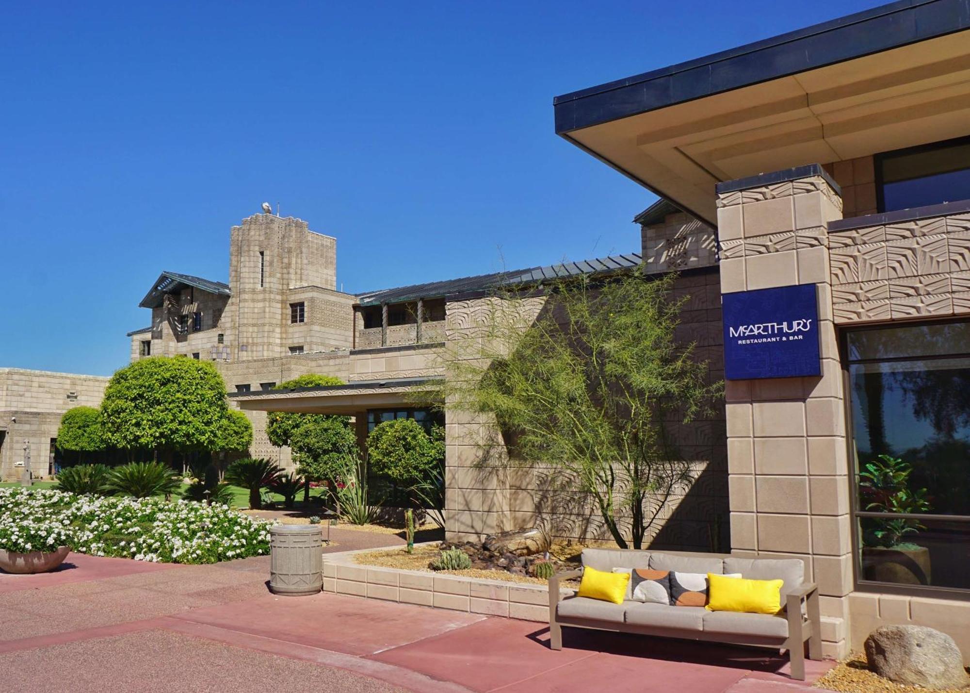 Arizona Biltmore, Lxr Hotels & Resorts Phoenix Eksteriør billede