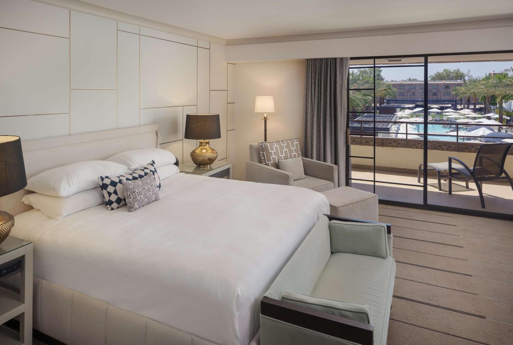 Arizona Biltmore, Lxr Hotels & Resorts Phoenix Eksteriør billede
