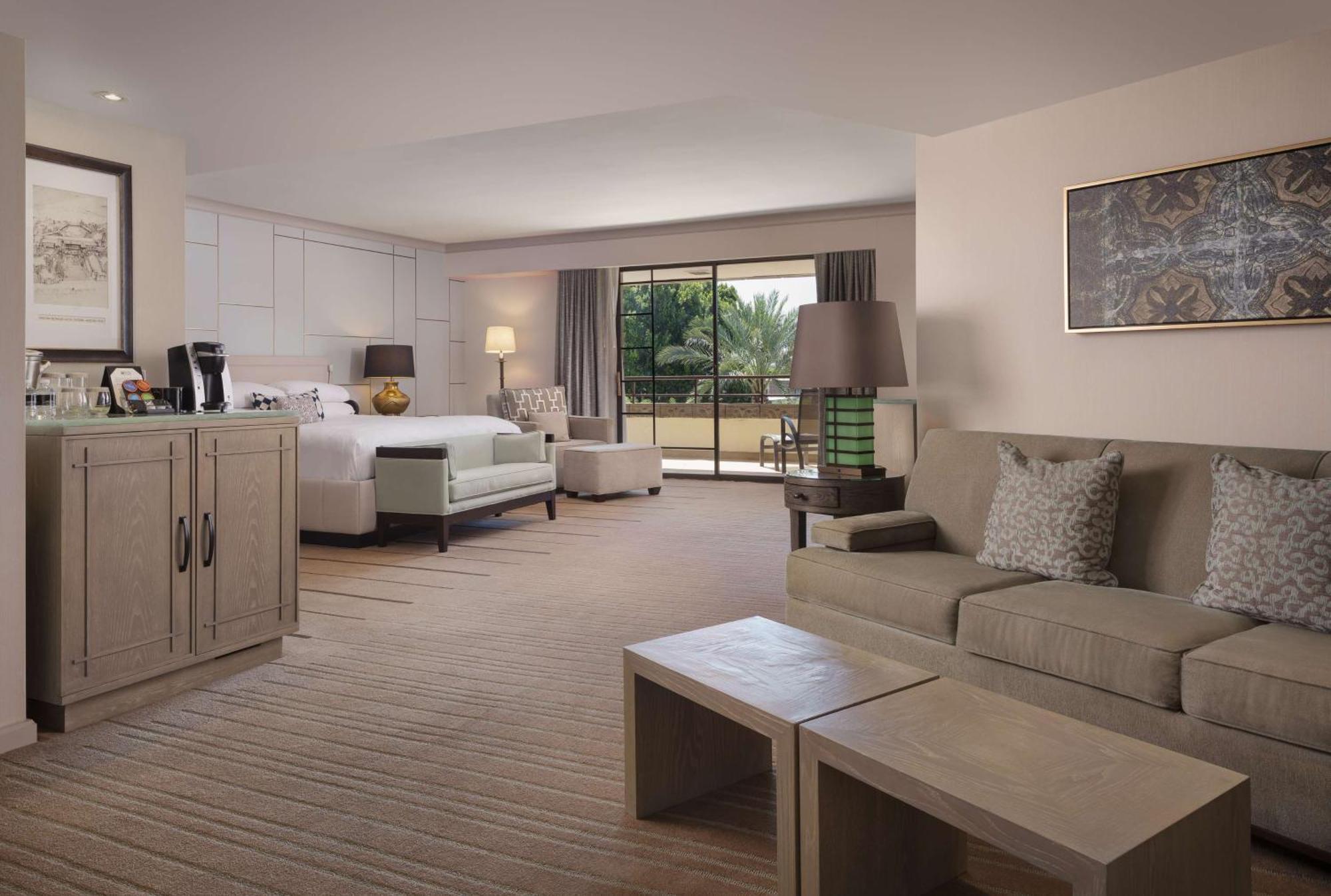 Arizona Biltmore, Lxr Hotels & Resorts Phoenix Eksteriør billede