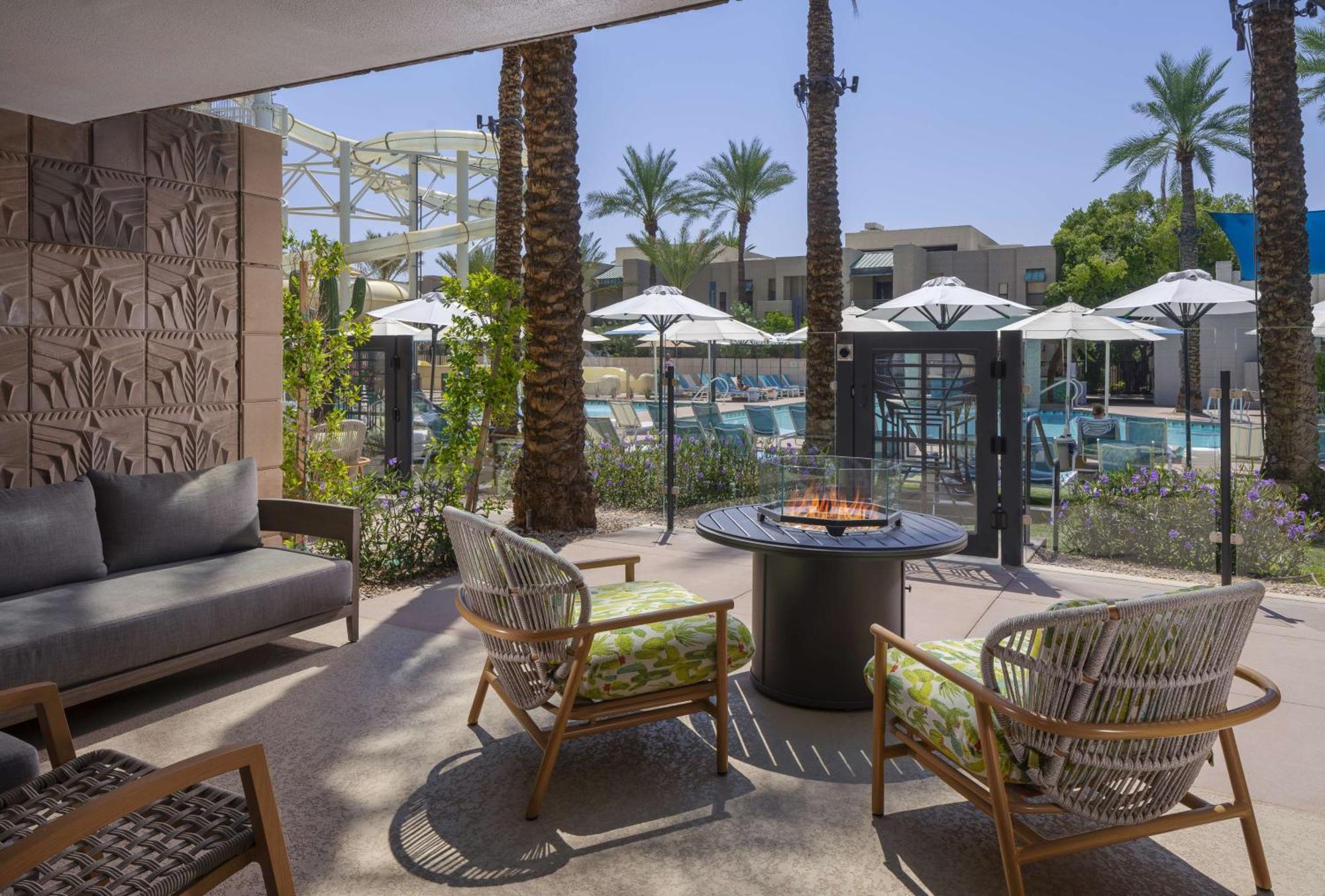 Arizona Biltmore, Lxr Hotels & Resorts Phoenix Eksteriør billede