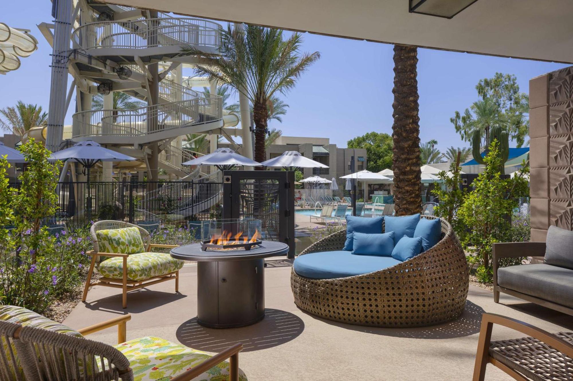 Arizona Biltmore, Lxr Hotels & Resorts Phoenix Eksteriør billede
