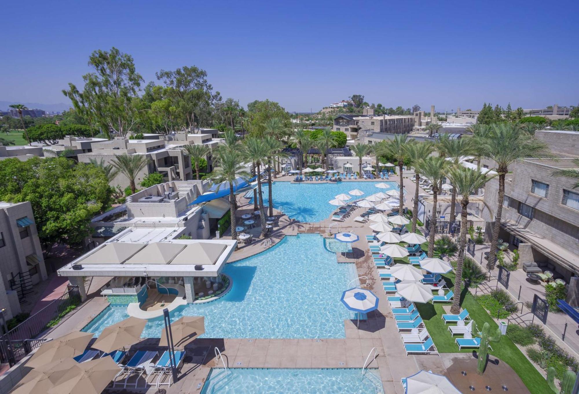 Arizona Biltmore, Lxr Hotels & Resorts Phoenix Eksteriør billede