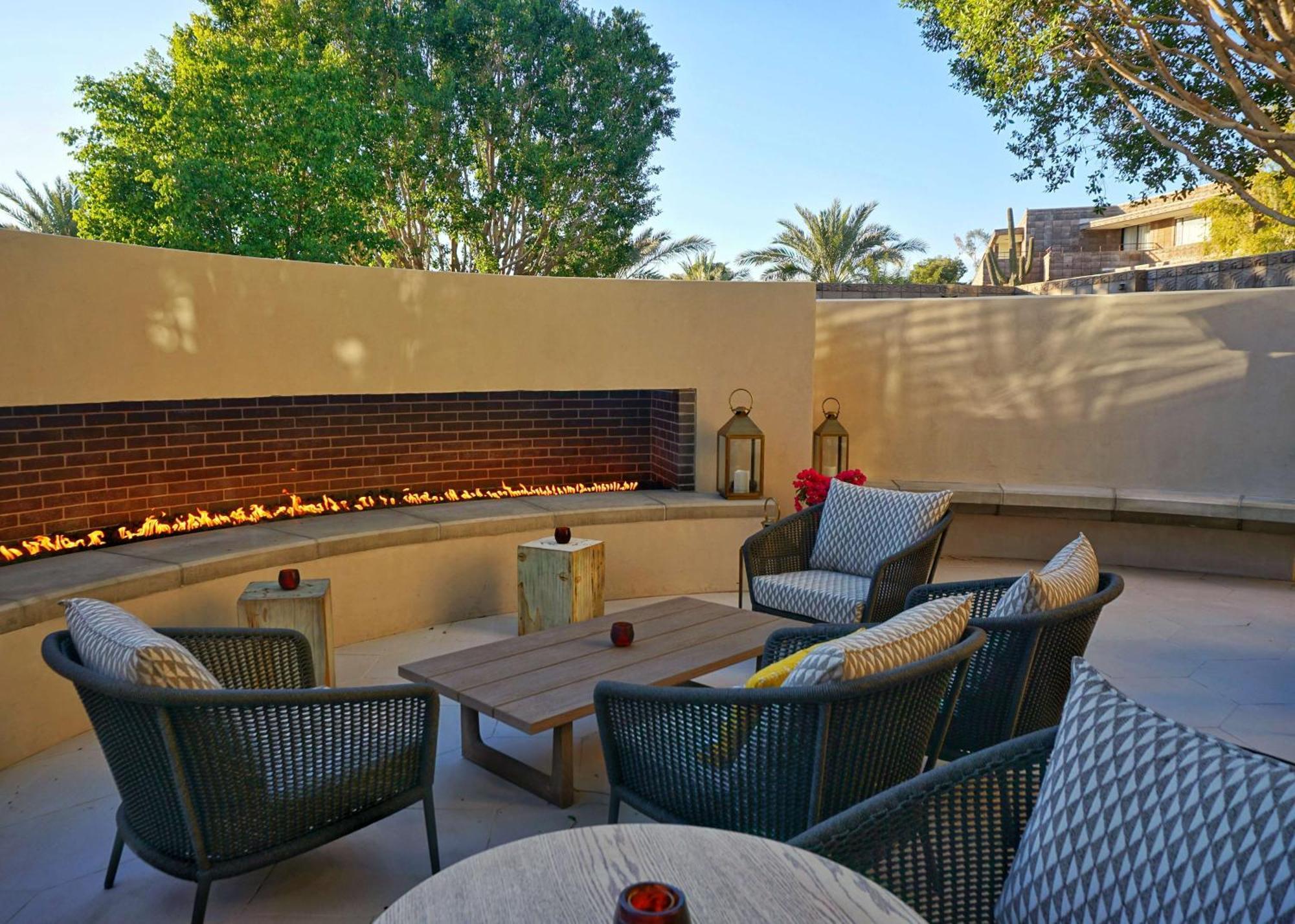 Arizona Biltmore, Lxr Hotels & Resorts Phoenix Eksteriør billede