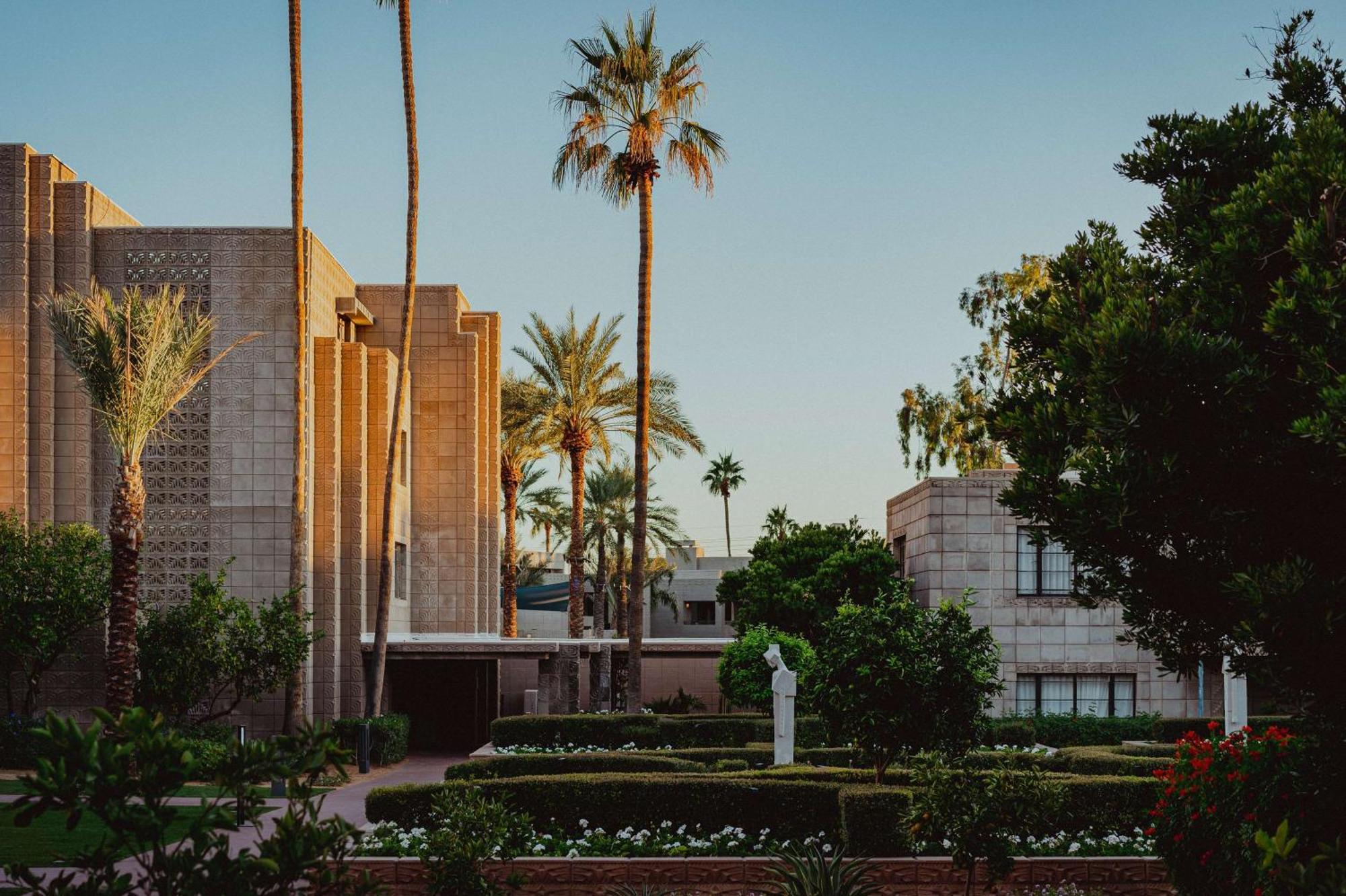 Arizona Biltmore, Lxr Hotels & Resorts Phoenix Eksteriør billede
