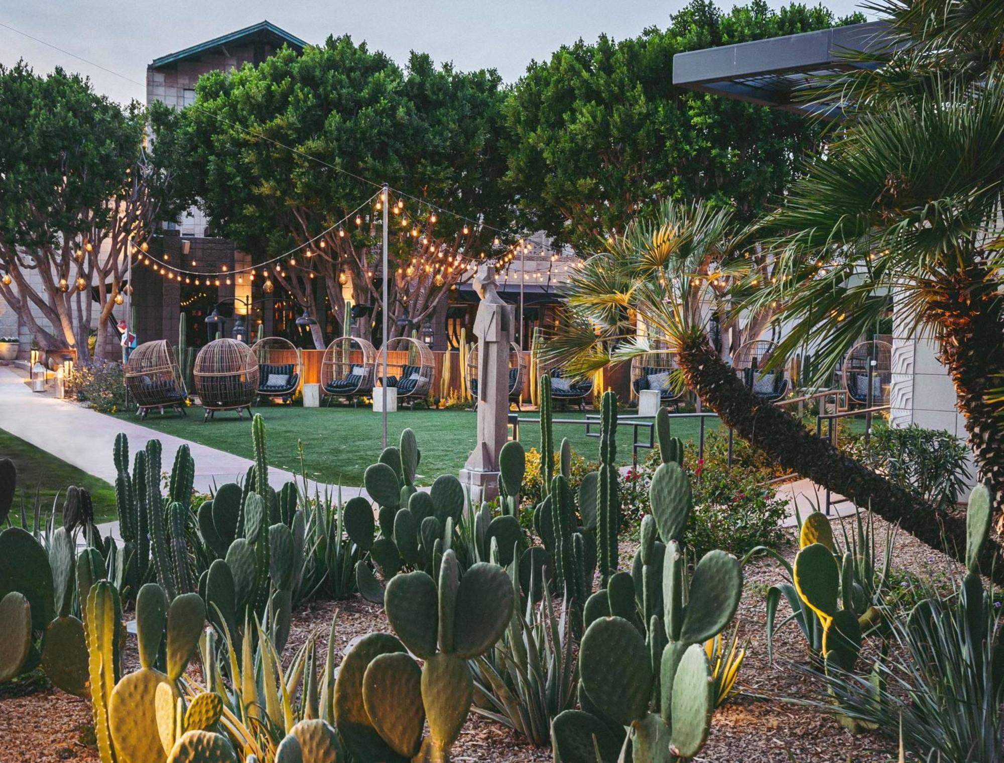 Arizona Biltmore, Lxr Hotels & Resorts Phoenix Eksteriør billede