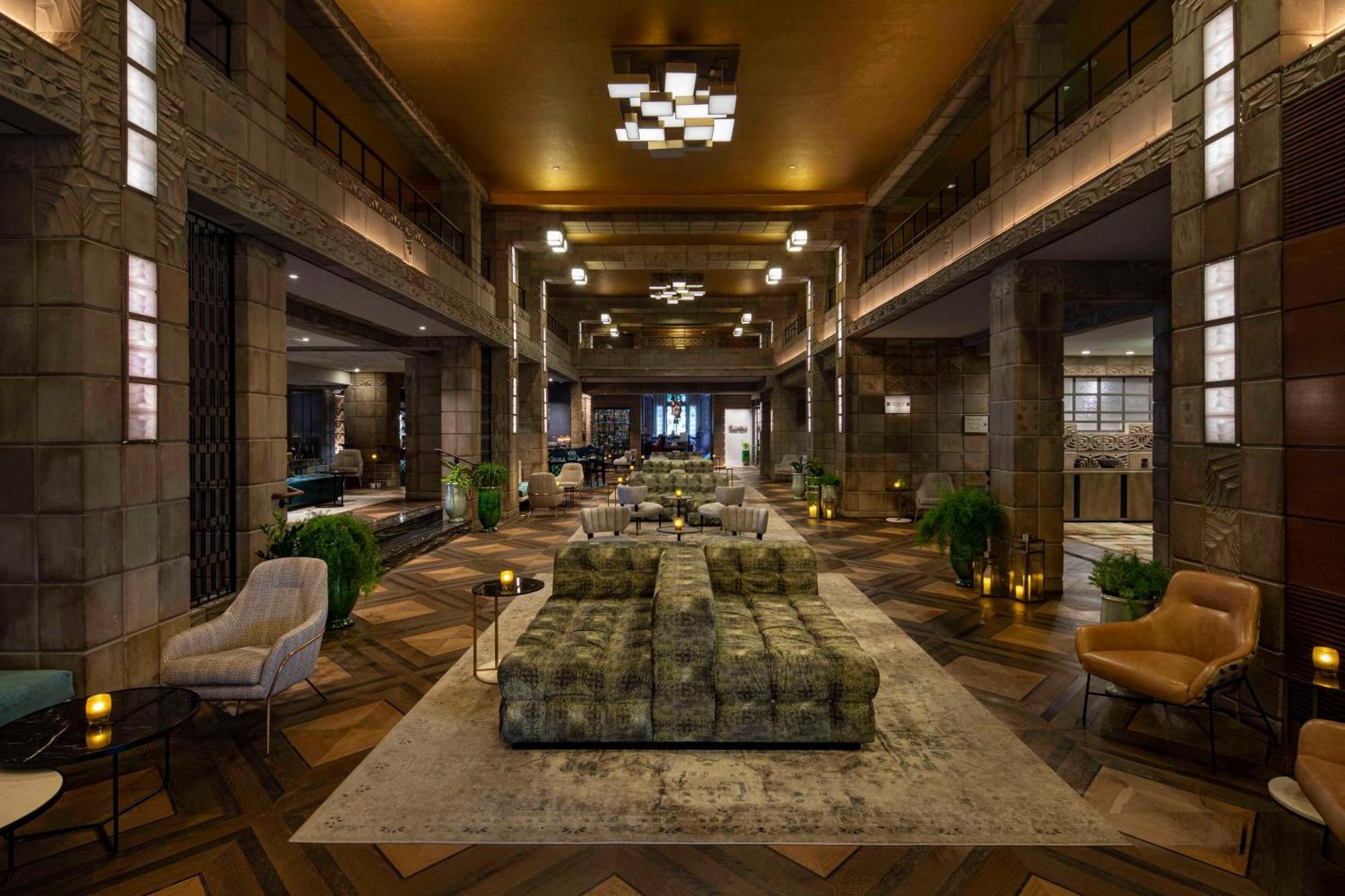 Arizona Biltmore, Lxr Hotels & Resorts Phoenix Eksteriør billede
