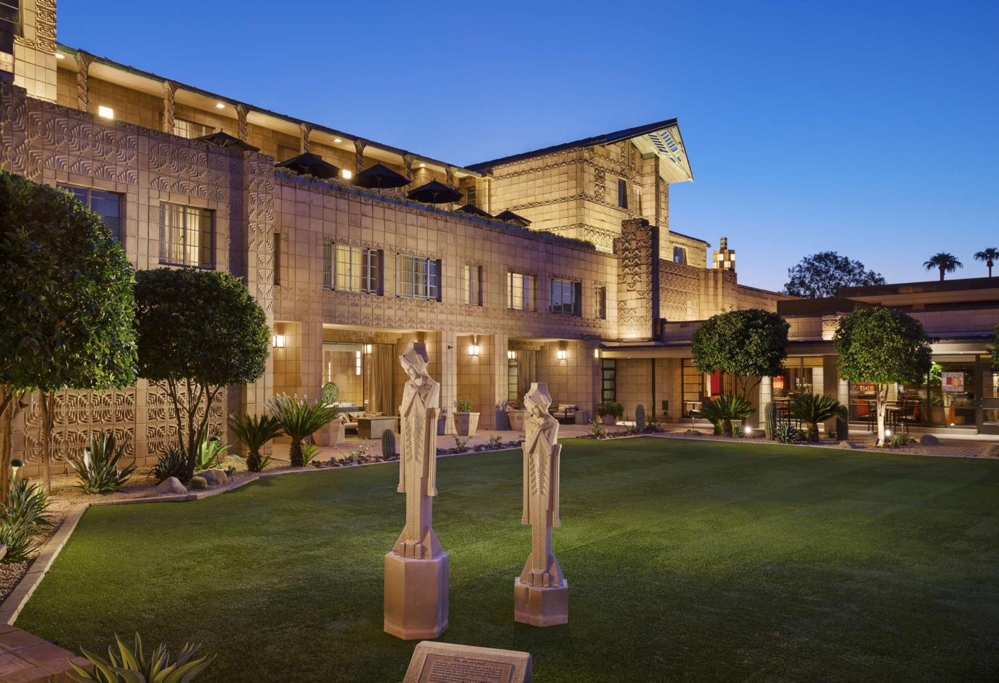 Arizona Biltmore, Lxr Hotels & Resorts Phoenix Eksteriør billede