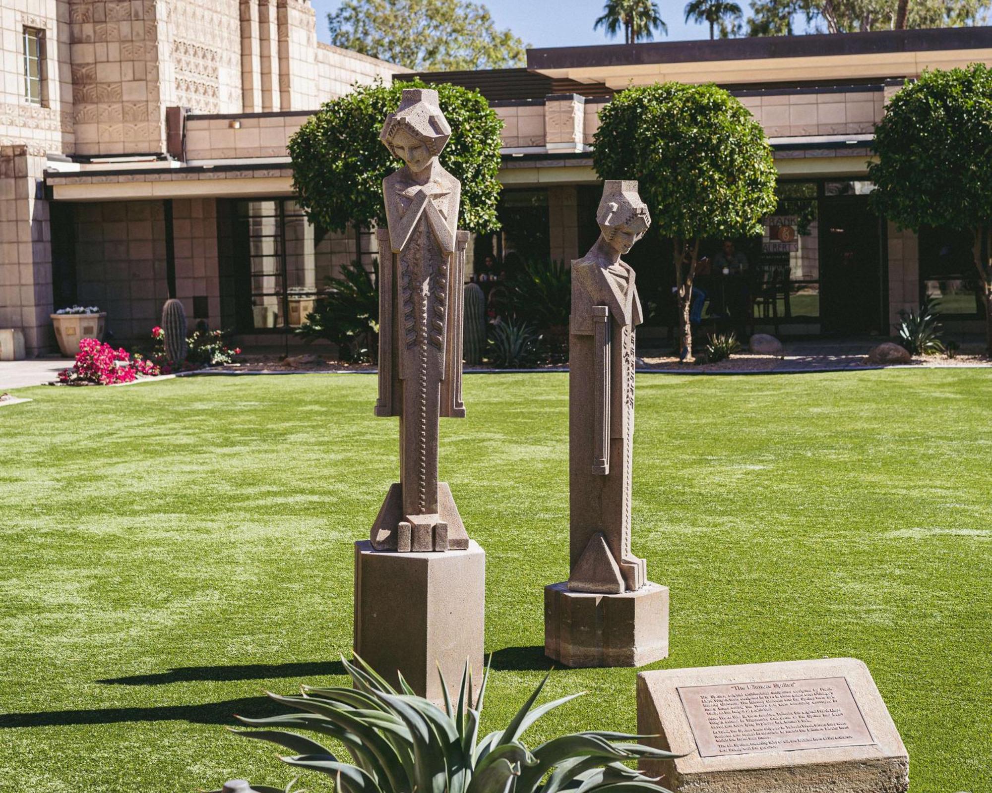 Arizona Biltmore, Lxr Hotels & Resorts Phoenix Eksteriør billede