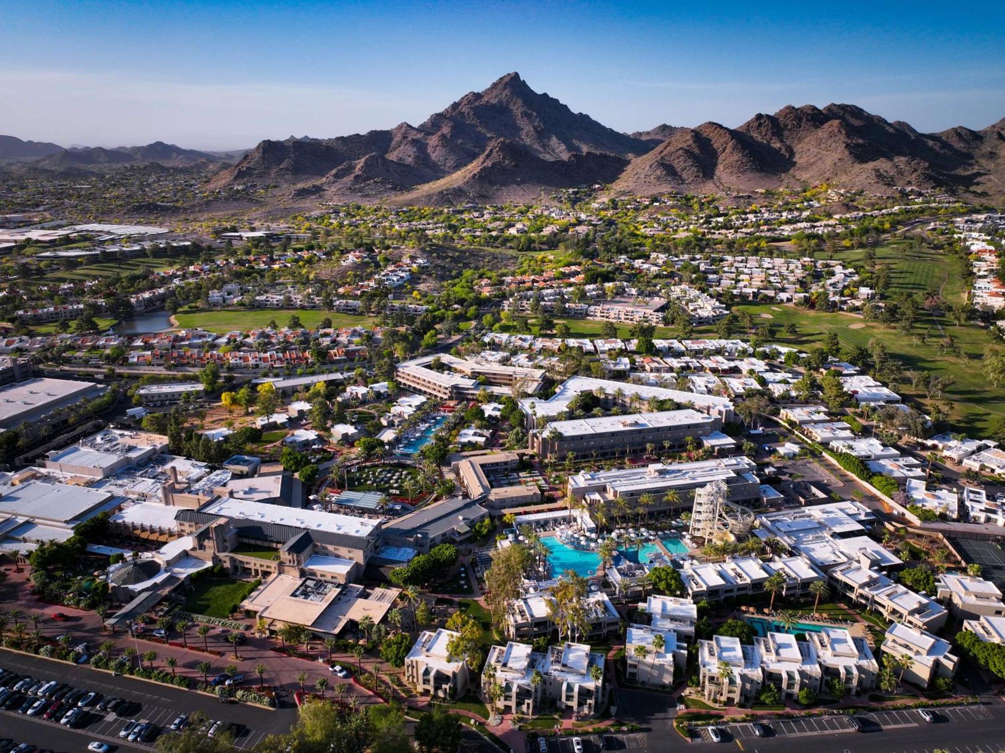 Arizona Biltmore, Lxr Hotels & Resorts Phoenix Eksteriør billede